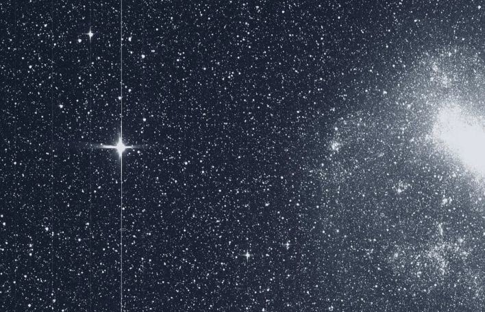 tess first light