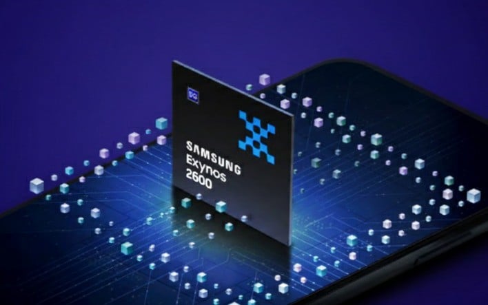 exynos 2600