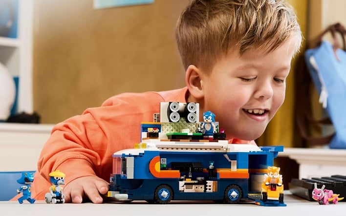 lego sonic hedgehog