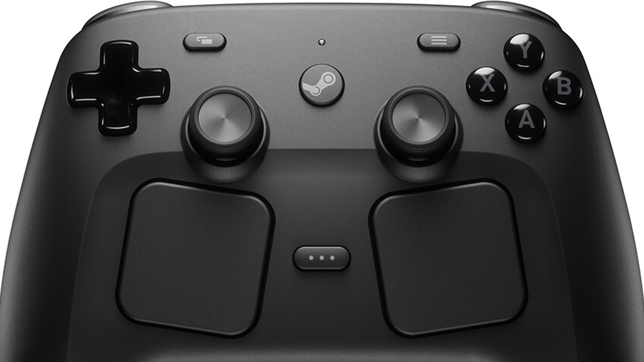 Steam Controller Sells Out in Minutes, Cue the Overpriced eBay
