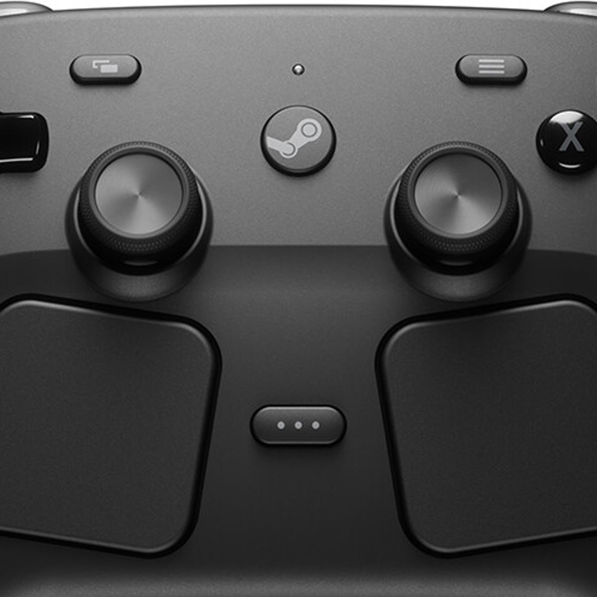 Steam Controller Sells Out in Minutes, Cue the Overpriced eBay