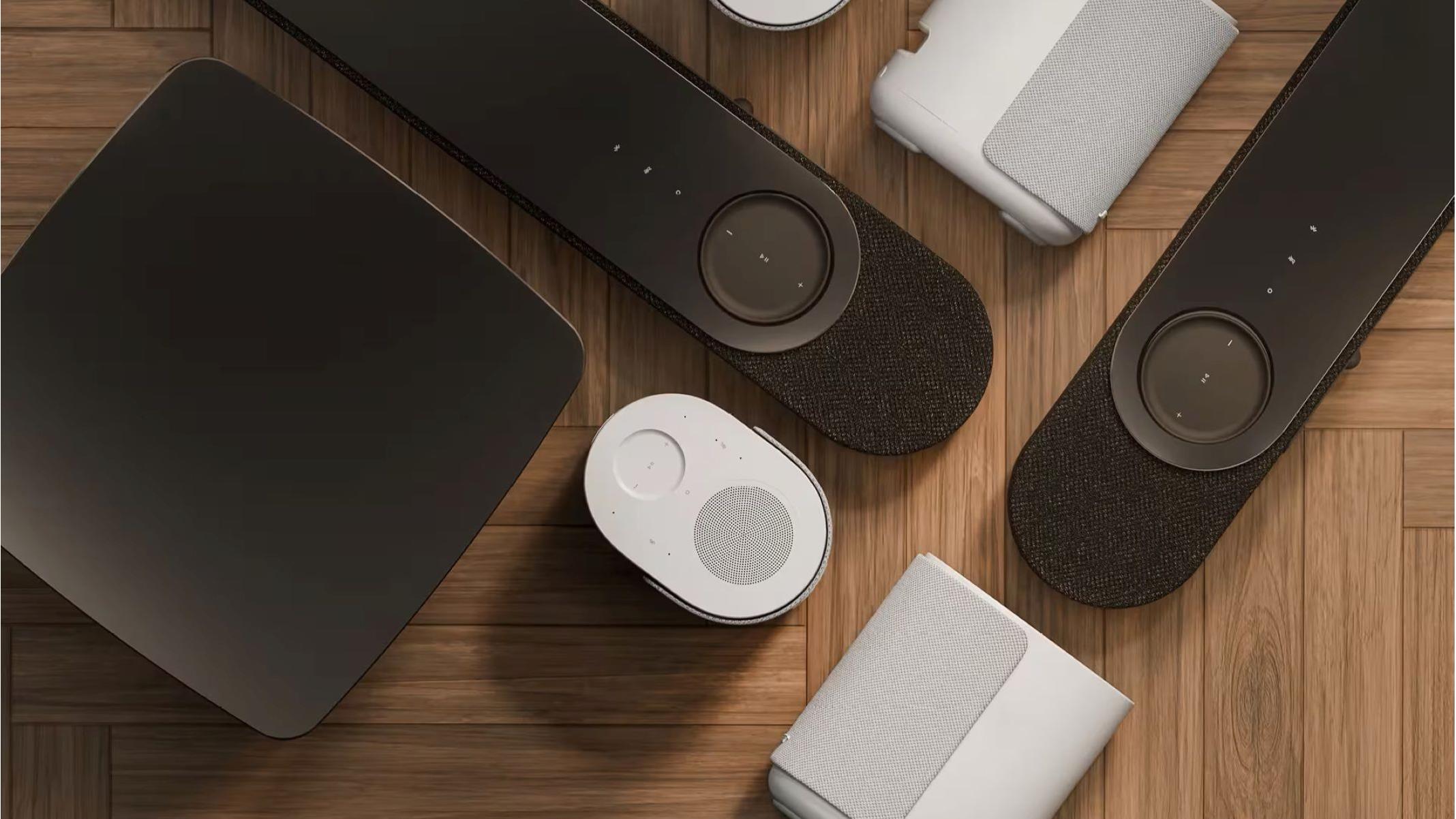 Bose Lifestyle Ultra Speakers Target Sonos with Alexa+ and 7.1 ...