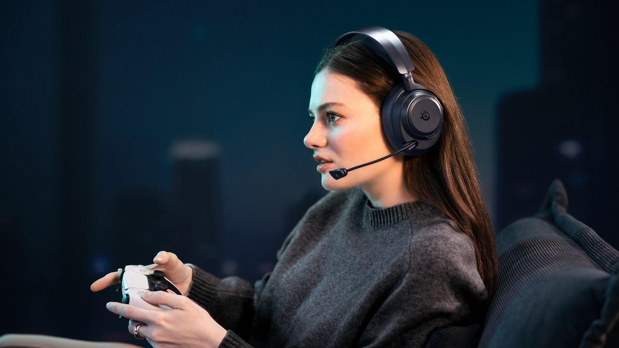 SteelSeries präsentiert Arctis Nova Pro Omni mit Hi-Res Wireless und ...