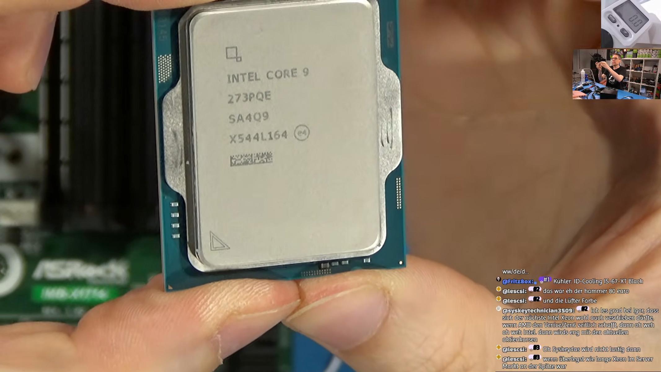 Bartlett Lake-S Benchmarked: 12 P-Core Intel CPU Shines In Gaming
