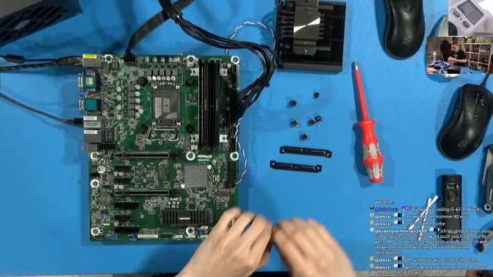 asrock industrial motherboard