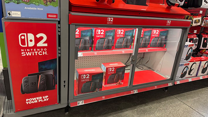 Buy a Switch 2 Now Before Investors Convince Nintendo to Raise the Price