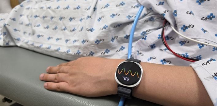 Samsung Galaxy Watch Predicts Fainting with 85% Accuracy in New Clinical Study