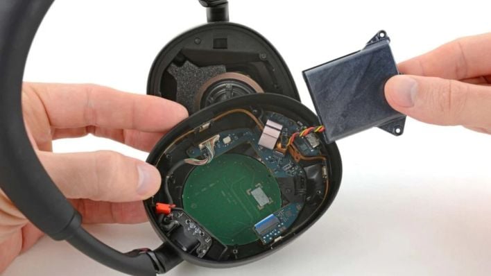 iFixit Crowns Fairbuds XL the 'Repairable King' in New Wireless Headphone Rankings