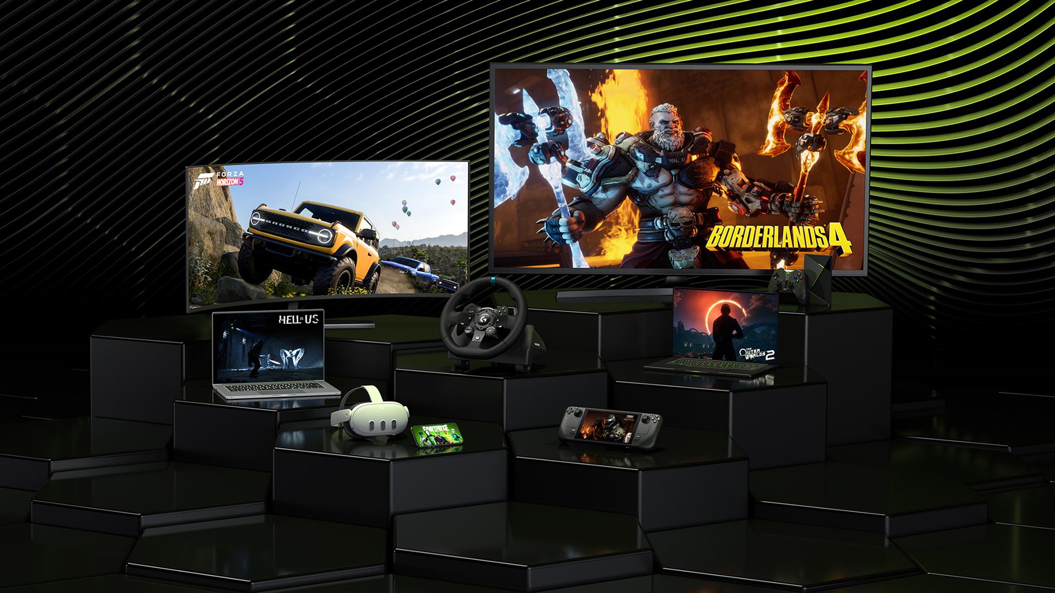 NVIDIA bestätigt Datenleck bei GeForce NOW, das einen regionalen ...