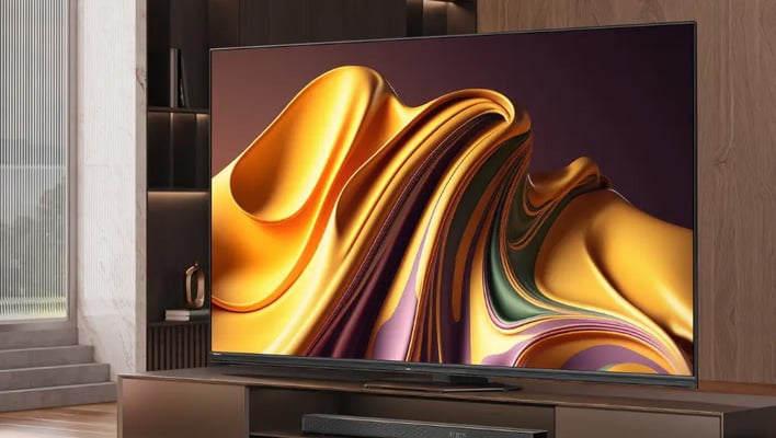 LG 77-Inch B5 OLED TV Drops to $1,300 in Massive Best Buy One-Day Sale