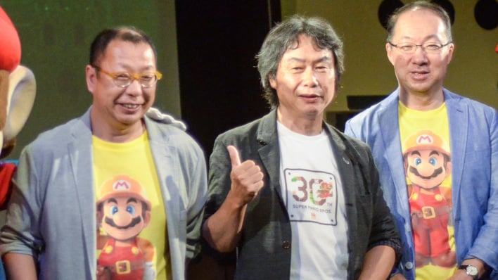 Nintendo Legend Takashi Tezuka Retires After 40 Years Shaping Mario, Zelda, and Yoshi