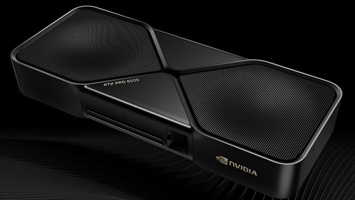 NVIDIA RTX PRO 6000 Blackwell Workstation Edition