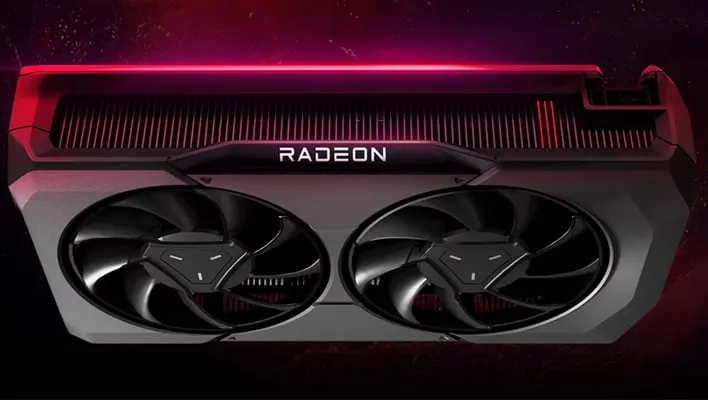 AMD Radeon RX 9060 (render).
