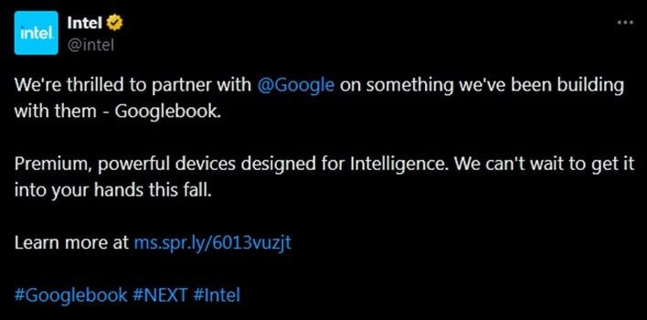 intel googlebook x post