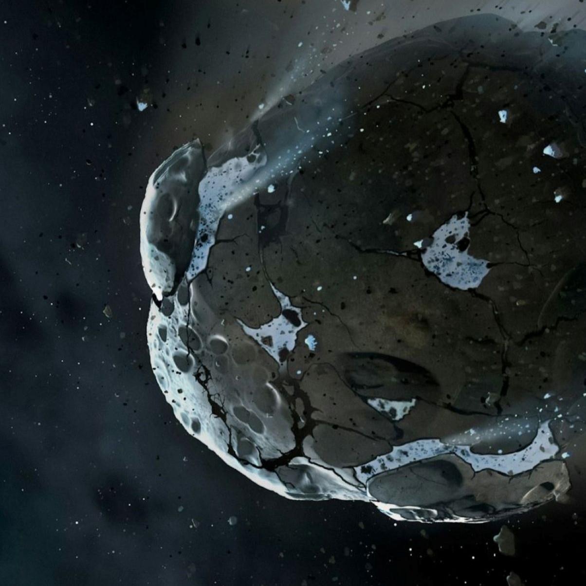 NASA Tracks Newly Found Bus-Sized Asteroid Well Inside the Moon's