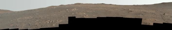 panorama perseverance