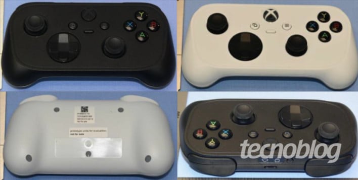 cloud gaming controller