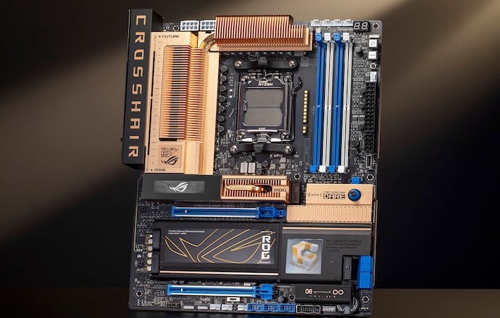 asus rog crosshair 2006 body