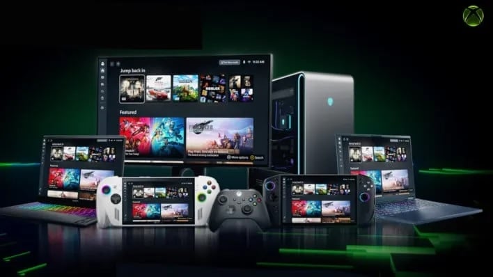 xbox player voice feedback body