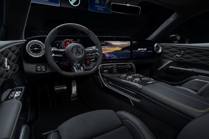 gt ev inside