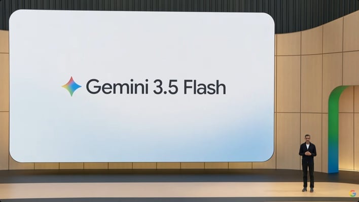 gemini 3 5 flash