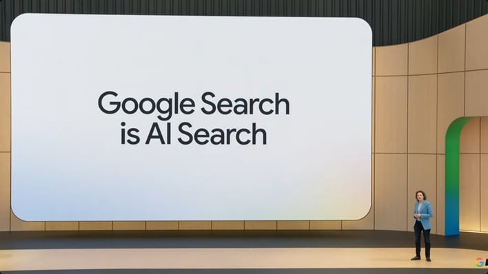 google search is ai search