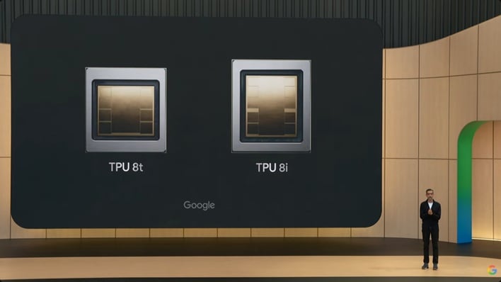 google tensor chips