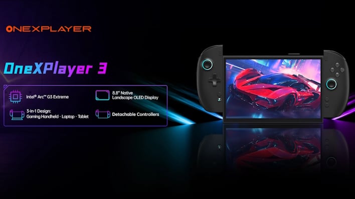 onexplayer 3 promo image