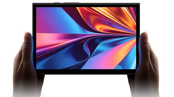 tablet mode