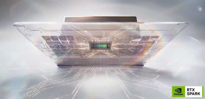 rtx spark hero