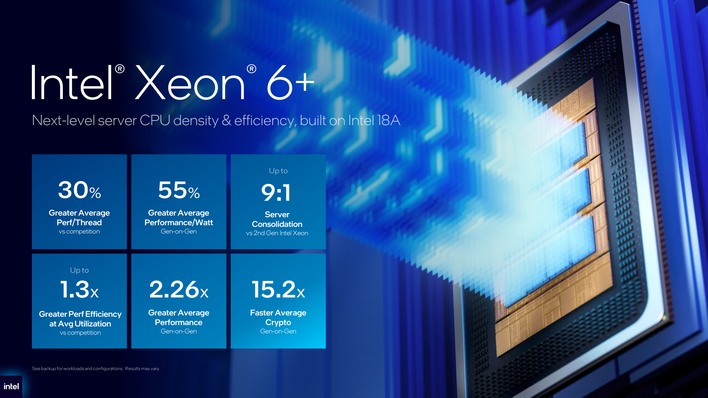 9 xeon six plus summary