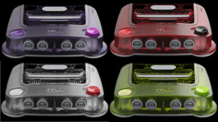 modretro m64 painstaking colorways edit