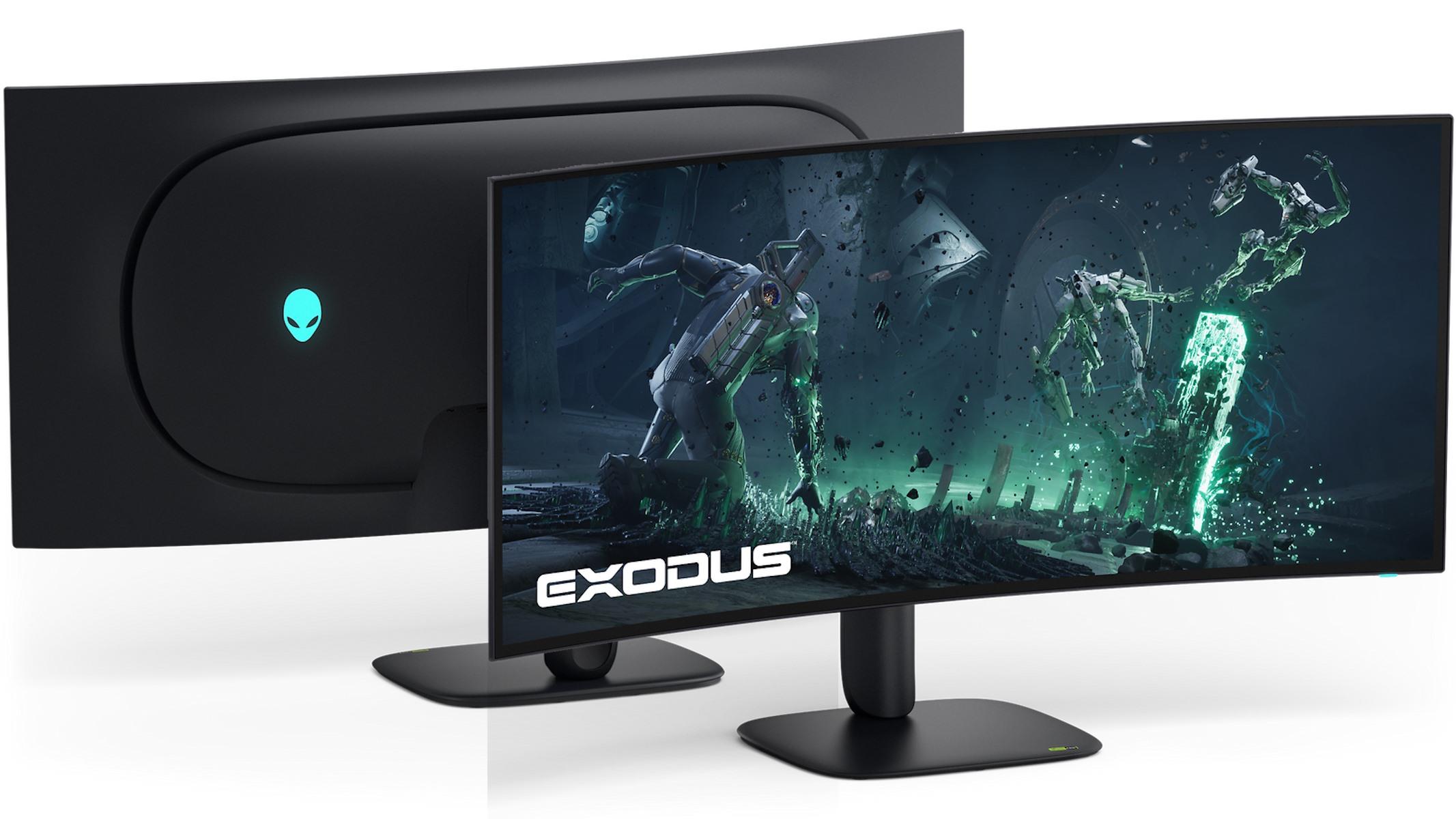 Alienware AW3926QW Debuts As World's First 39-Inch 5K RGB Stripe
