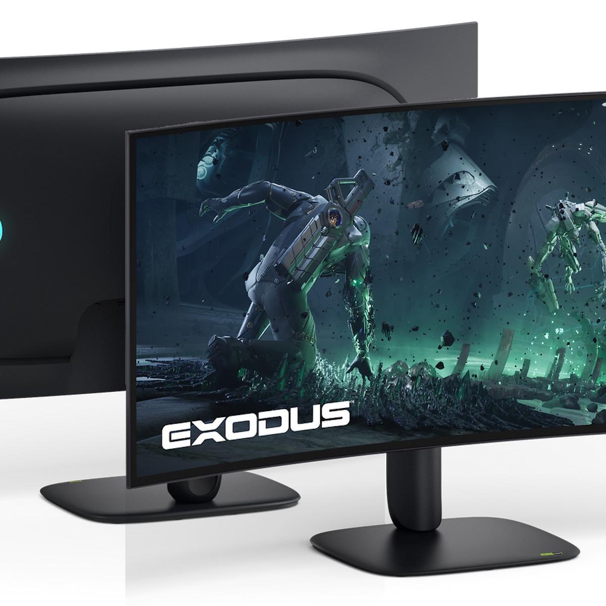 Alienware AW3926QW Debuts As World's First 39-Inch 5K RGB Stripe