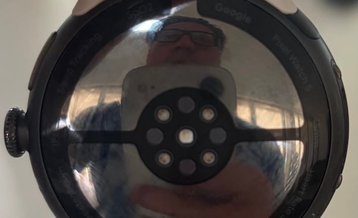 randy pitchford google pixel 5 body