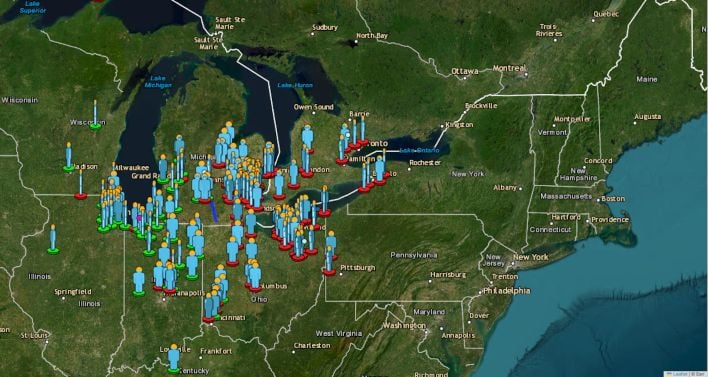 meteor reports