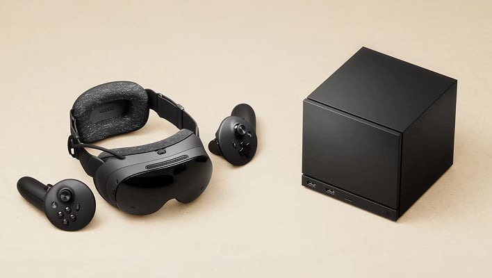 Steam Frame and Steam Machine.