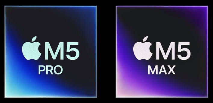 apple m5 pro m5 max badges
