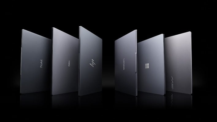 nvidia rtx spark laptops