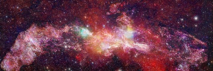 composite milky way