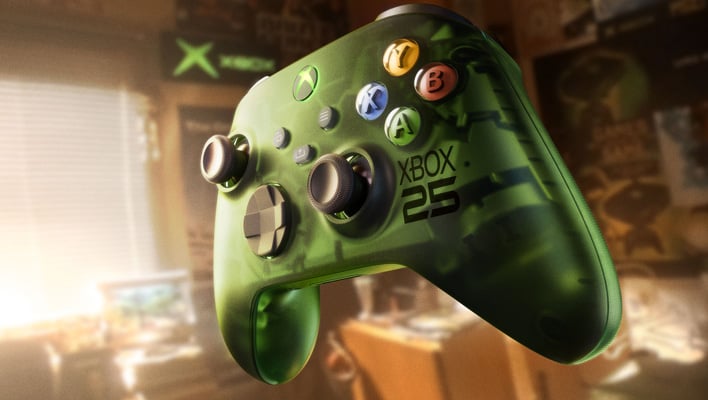 Xbox Wireless Controller X25.