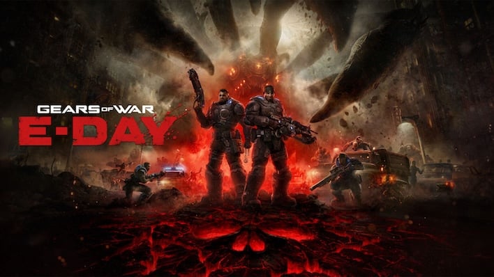 xbox exclusivity gears of war e day body