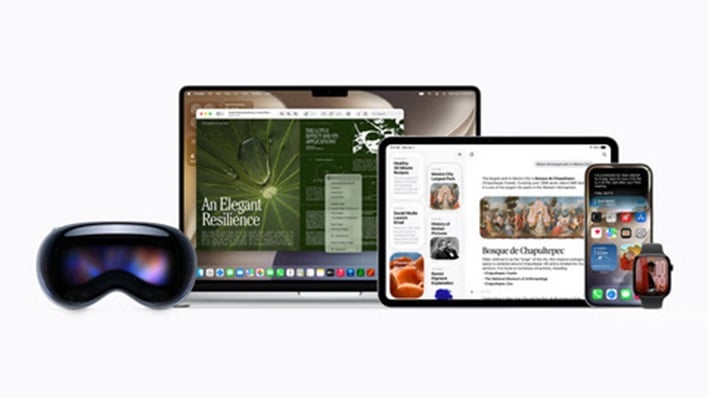 siri on devices