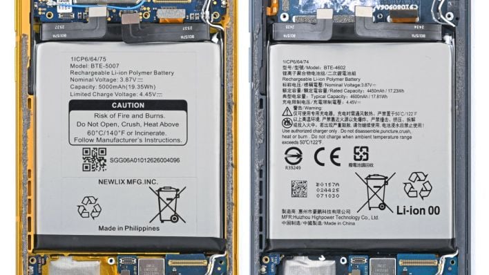 t1 battery