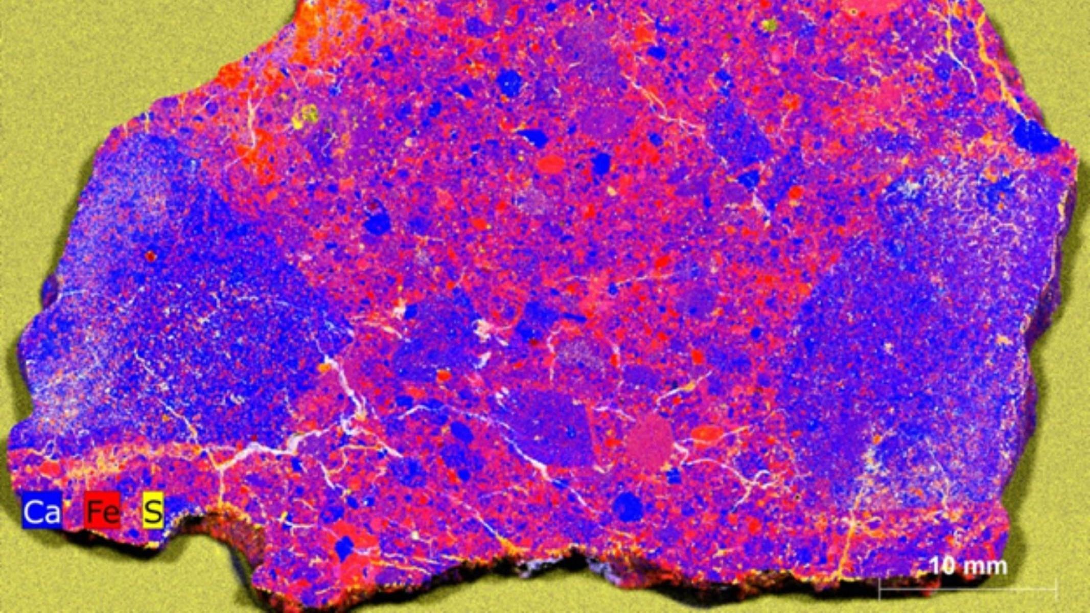 Wissenschaftler bringen 3,5 Milliarden Jahre alten Asteroideneinschlag mit ...
