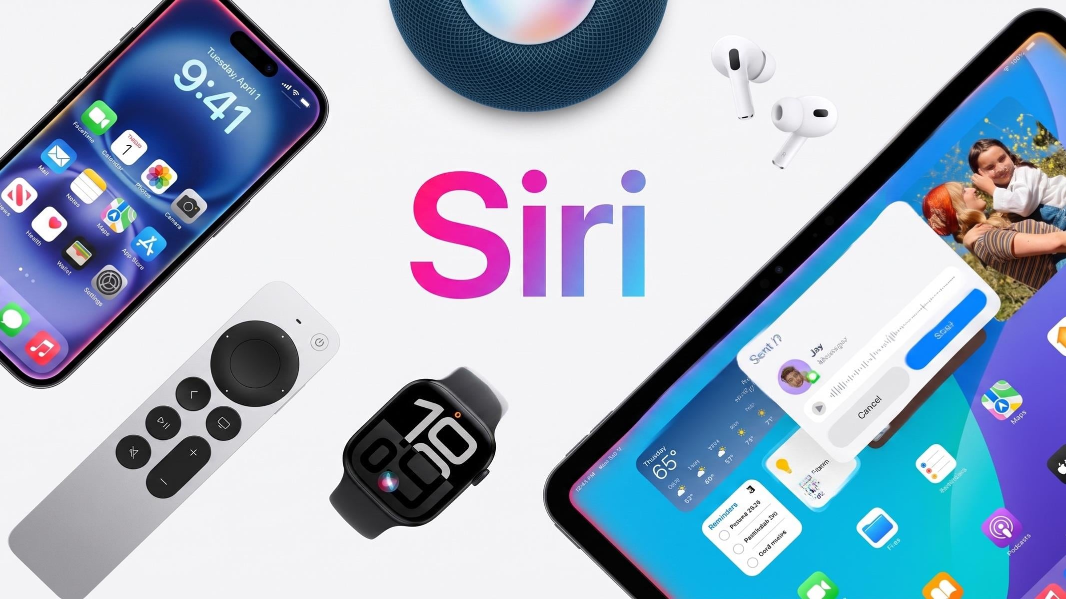 Will Your Apple Device Run Siri AI? Here's The Full Compatibility List