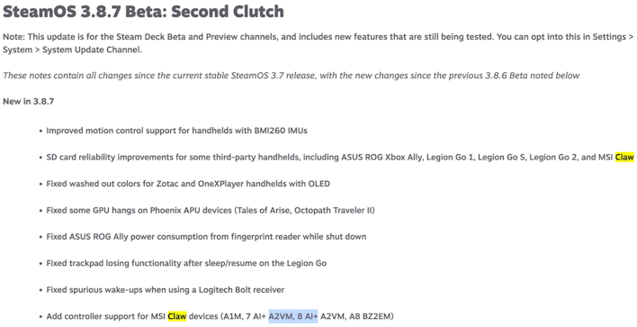 staemos 387 beta second clutch