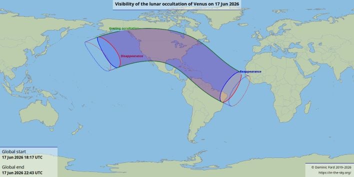 occultation 20260617 2032 visibility