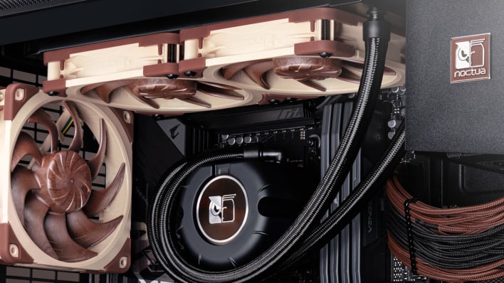 240mm noctua aio