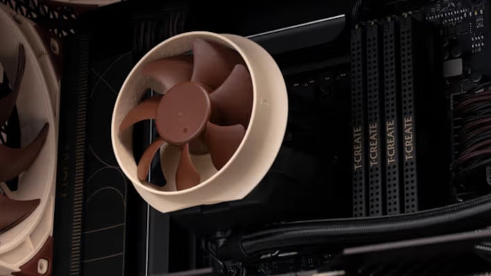pumpfan noctua aio